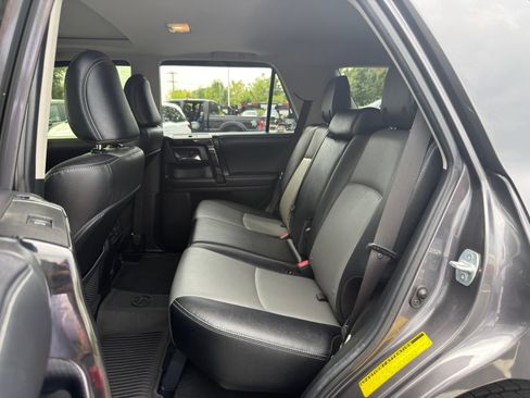 Used 2021 Toyota 4Runner SR5 Premium w/ Moonroof Package AWD/4WD image 26