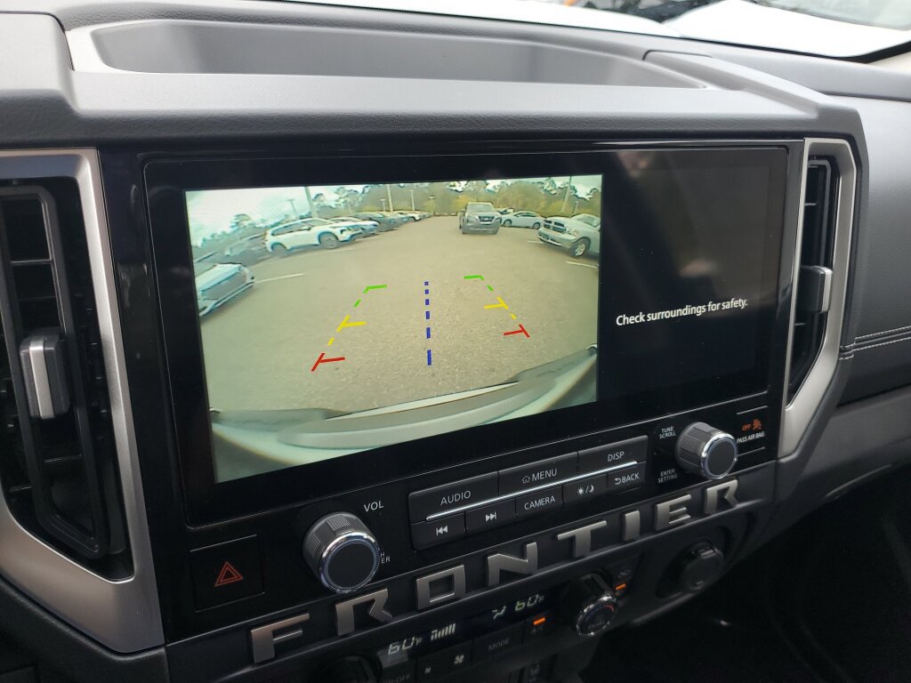 New 2026 Nissan Frontier SV w/ SV Convenience Package RWD image 21