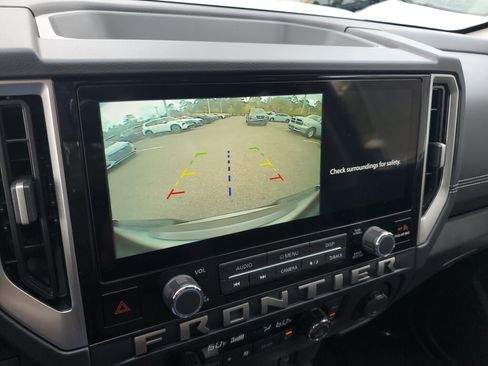 New 2026 Nissan Frontier SV w/ SV Convenience Package RWD image 21