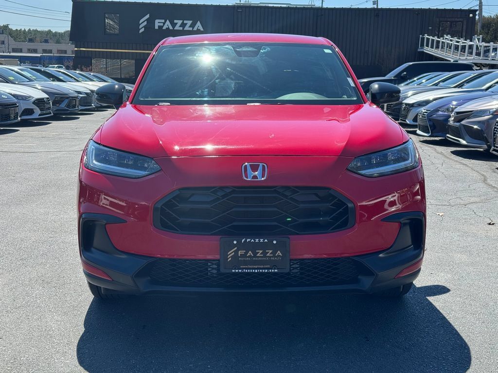 Used 2025 Honda HR-V Sport image 15