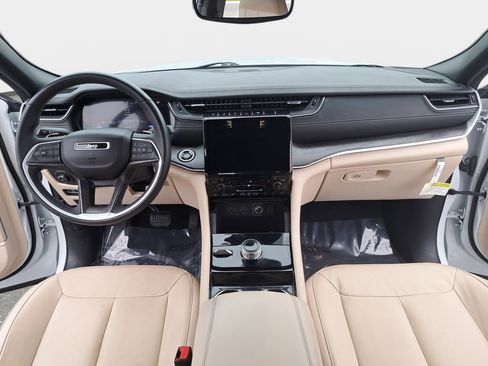 Used 2023 Jeep Grand Cherokee L Limited image 2