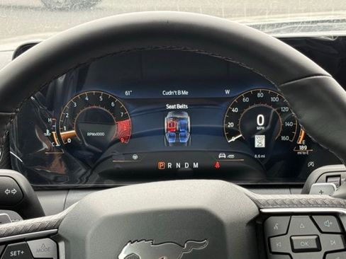 New 2025 Ford Mustang GT Premium w/ GT Performance Package image 24