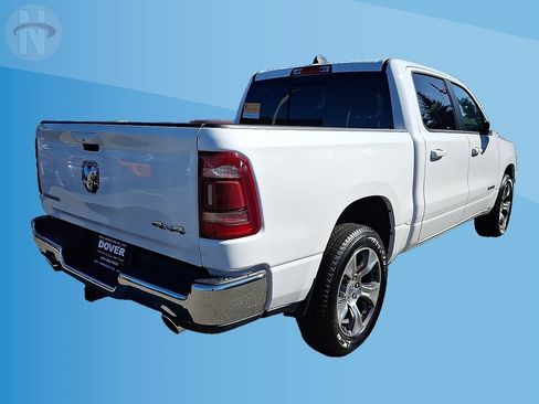Certified 2023 RAM 1500 Laramie AWD/4WD image 17