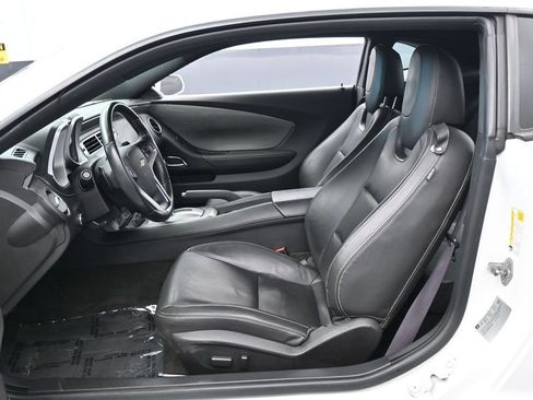 Used 2015 Chevrolet Camaro LT w/ RS Package RWD image 11