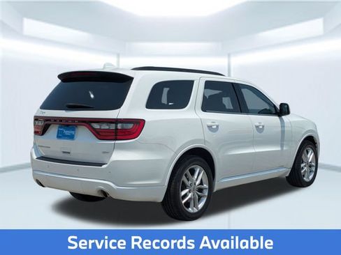 Used 2022 Dodge Durango GT RWD image 6
