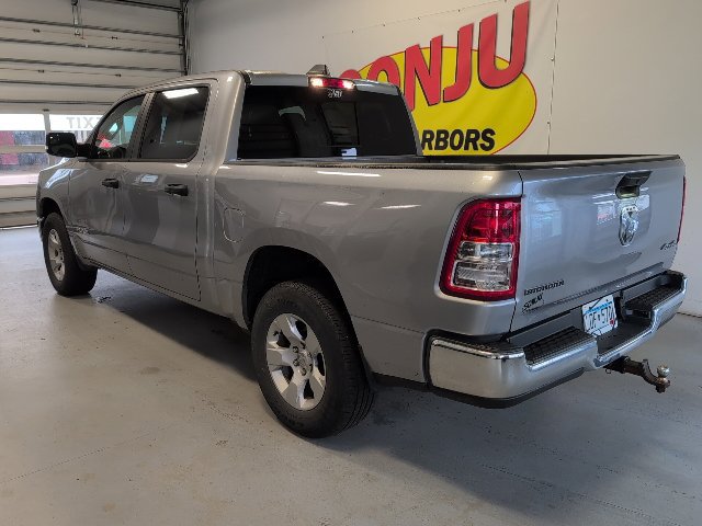 Used 2024 RAM 1500 Big Horn AWD/4WD image 2