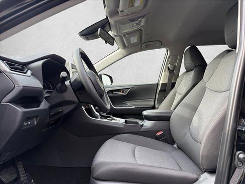 New 2025 Toyota RAV4 XLE image 11