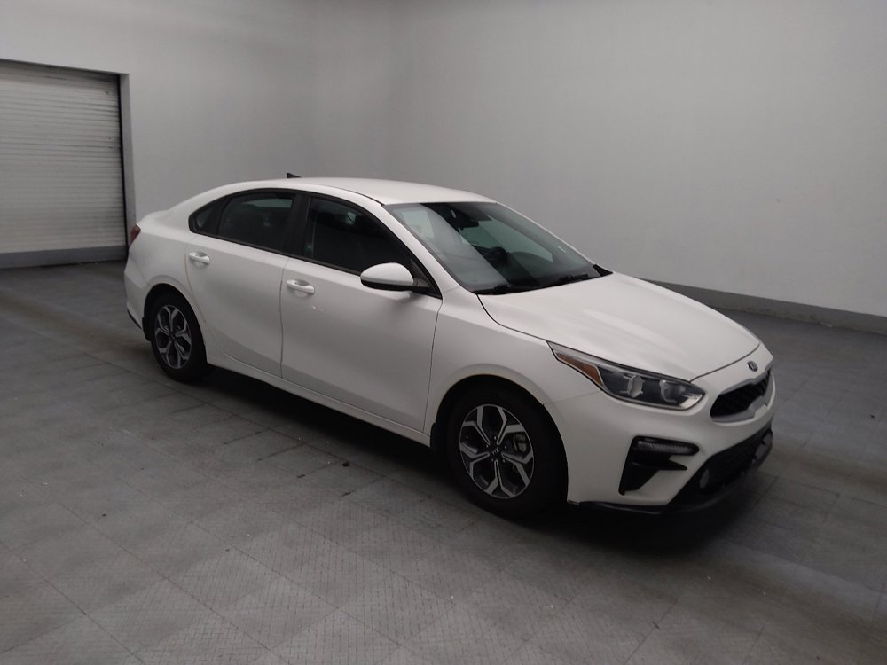 Used 2019 Kia Forte LXS FWD image 11