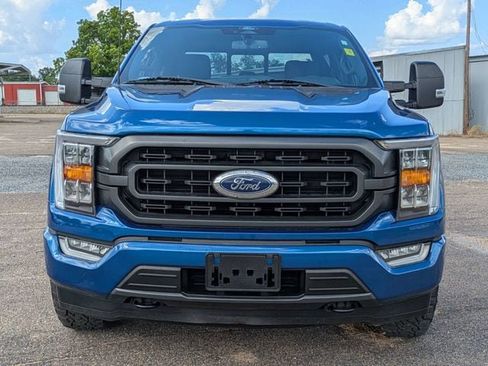 Used 2022 Ford F150 XLT w/ Equipment Group 302A High AWD/4WD image 9