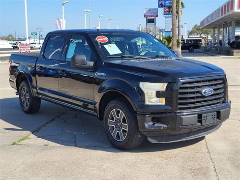 Used 2016 Ford F150 XLT w/ Equipment Group 302A Luxury image 25