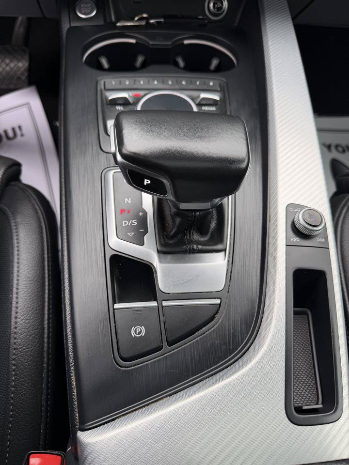Used 2018 Audi A5 2.0T Premium Plus w/ Premium Plus AWD/4WD image 21