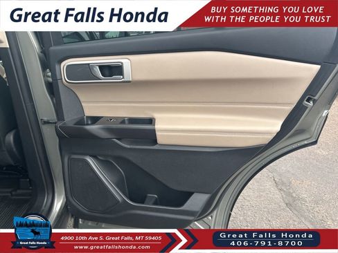 Used 2020 Ford Explorer XLT w/ Equipment Group 202A image 27