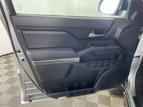 New 2025 Toyota Tacoma TRD Sport AWD/4WD image 8