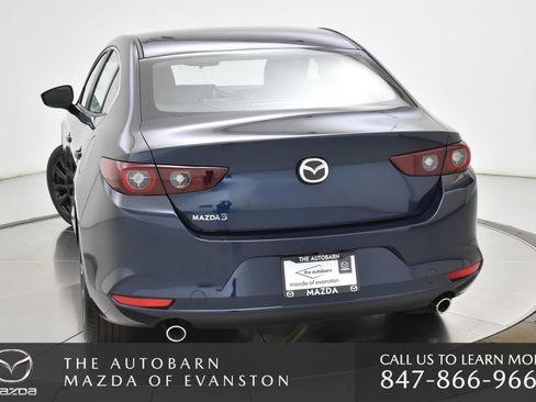 New 2026 MAZDA MAZDA3 s Sport FWD image 10