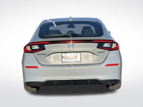 New 2026 Honda Civic Sport image 4