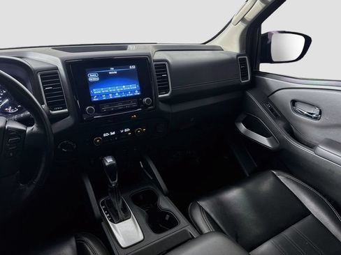 Used 2023 Nissan Frontier SV w/ SV Premium Package AWD/4WD image 28