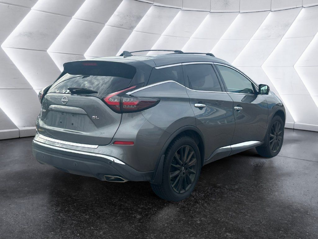 Used 2023 Nissan Murano SL FWD image 4