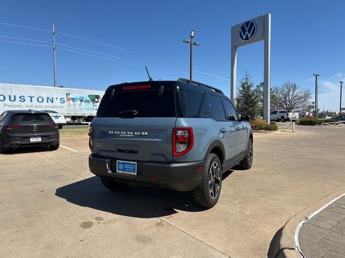 Used 2024 Ford Bronco Sport Outer Banks w/ Tech Package AWD/4WD image 5