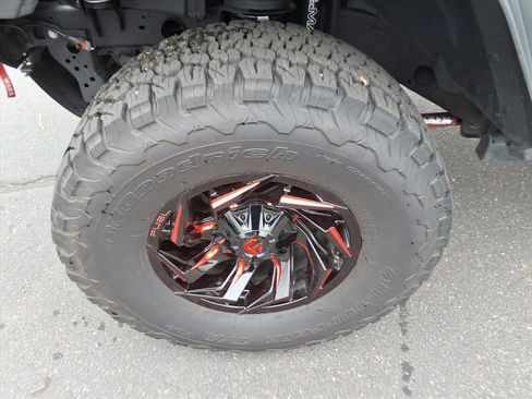 Used 2022 Jeep Wrangler Unlimited Willys image 10