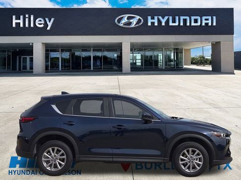 Certified 2023 MAZDA CX-5 AWD 2.5 S w/ Select Package image 3