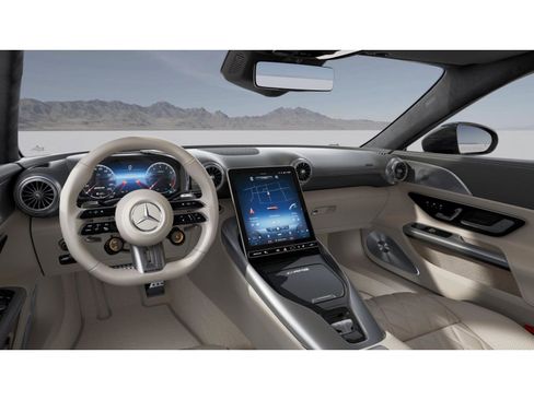 New 2026 Mercedes-Benz SL 43 AMG AMG SL 43 image 3