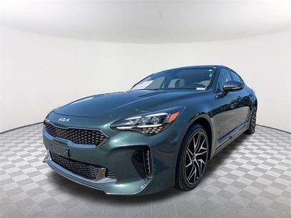 Used 2022 Kia Stinger GT-Line w/ Sun & Sound Package