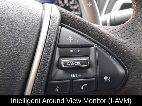 Used 2019 Nissan Maxima SR w/ Premium Package FWD image 20