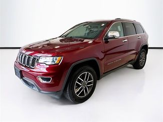 Used 2020 Jeep Grand Cherokee Limited image 1