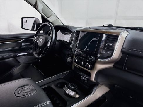 Used 2022 RAM 1500 Laramie AWD/4WD image 27
