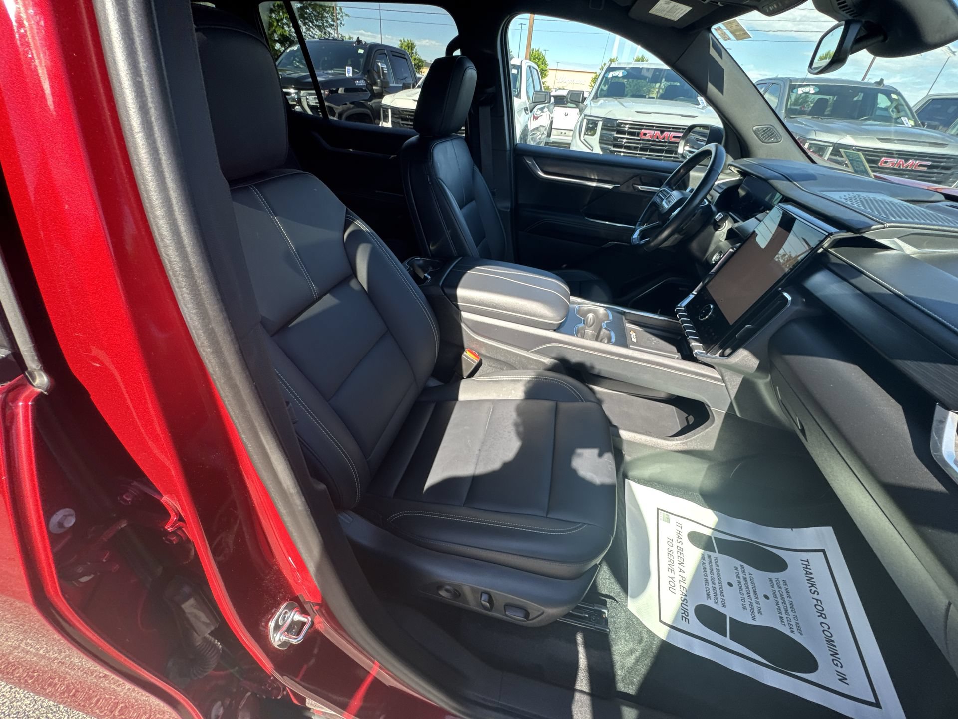 Certified 2024 GMC Acadia Elevation FWD image 28