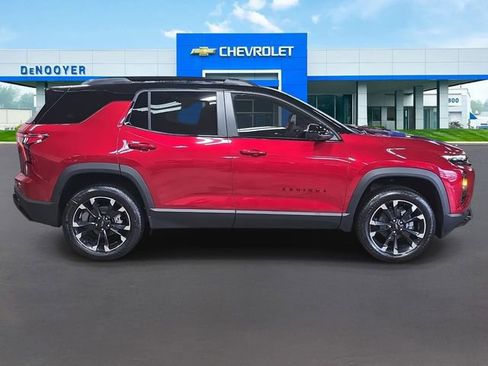 New 2026 Chevrolet Equinox RS image 5