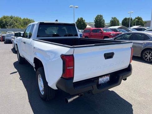 Used 2025 Toyota Tacoma SR RWD image 8