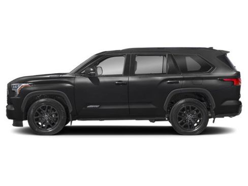 Used 2024 Toyota Sequoia Platinum AWD/4WD image 3