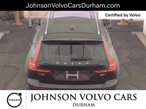 Used 2025 Volvo V60 B5 Cross Country Plus AWD/4WD image 6