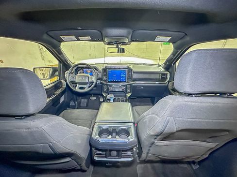 Certified 2023 Ford F150 XLT w/ Equipment Group 302A High image 33