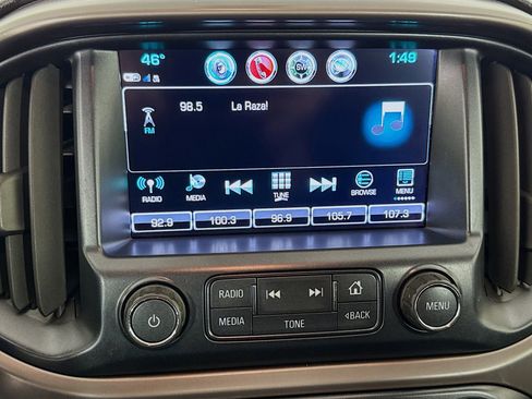 Used 2017 GMC Canyon SLE image 17