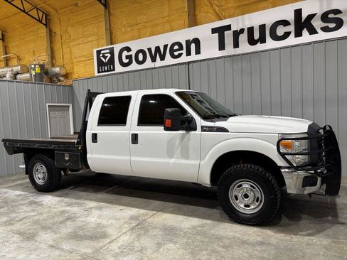 Used 2014 Ford F350 XL AWD/4WD image 3