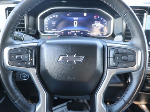 Used 2023 Chevrolet Silverado 1500 LT Trail Boss w/ Convenience Package II image 17