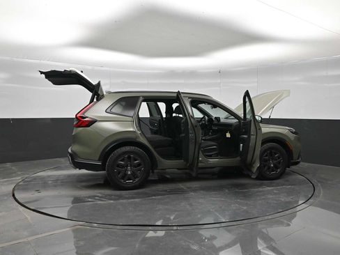 Used 2026 Honda CR-V TrailSport image 43