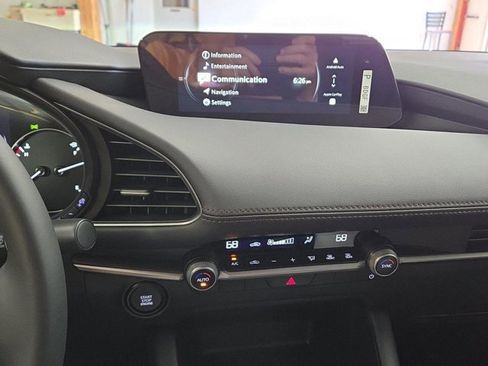 New 2025 MAZDA MAZDA3 s image 17