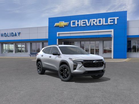 New 2026 Chevrolet Trax LT w/ Driver Confidence Package FWD image 1
