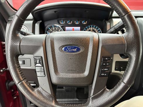 Used 2014 Ford F150 XLT w/ Equipment Group 302A Luxury image 14