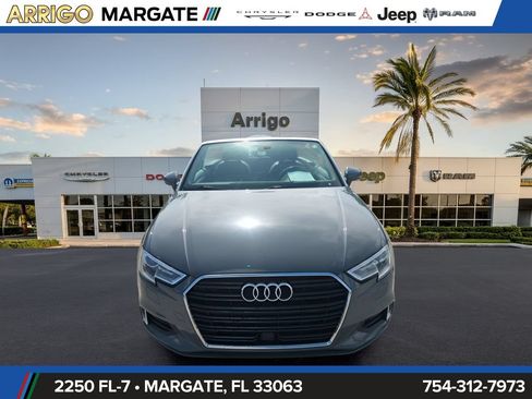 Used 2018 Audi A3 2.0T Premium w/ Convenience Package FWD image 4