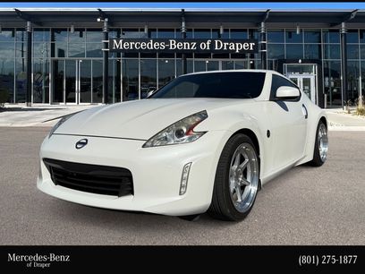 Used 2017 Nissan 370Z Coupe