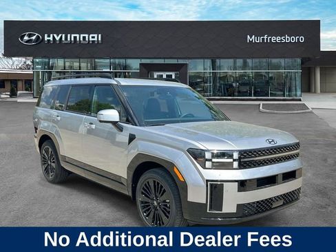 New 2026 Hyundai Santa Fe Calligraphy FWD image 3