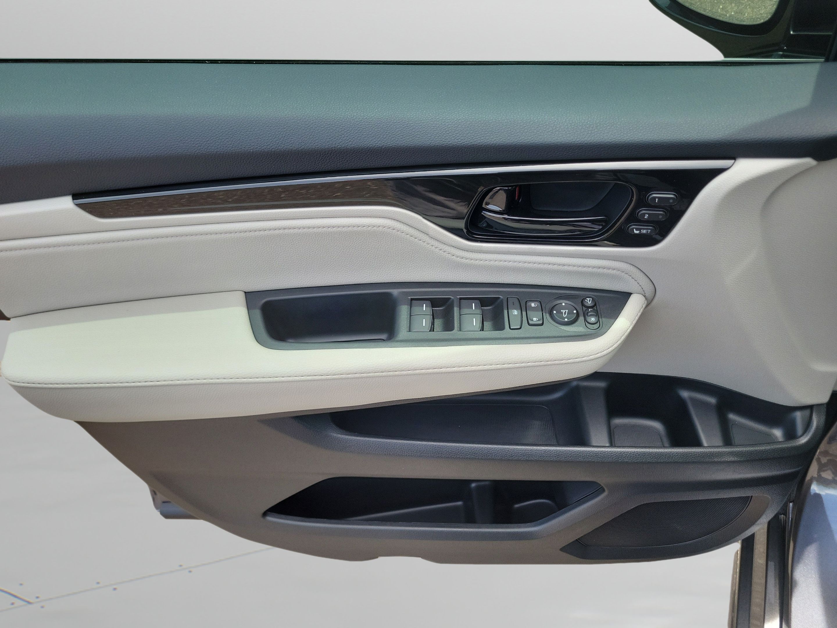 New 2026 Honda Odyssey Elite image 23
