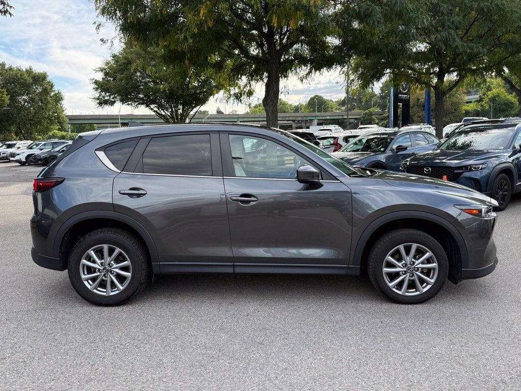 Certified 2023 MAZDA CX-5 AWD 2.5 S w/ Select Package image 9