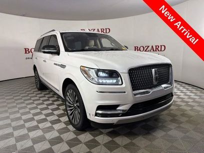 Used 2019 Lincoln Navigator Reserve