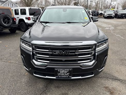 Used 2023 GMC Acadia AT4 w/ Technology Package image 9