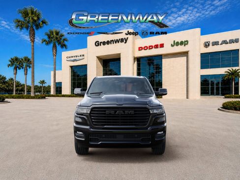New 2026 RAM 1500 Laramie w/ Night Edition AWD/4WD image 6